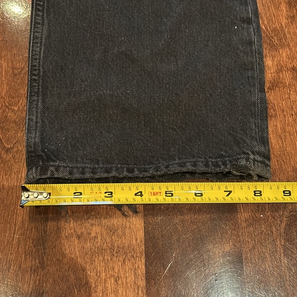 Agolde (Aritzia) Lana crop mid rise vintage straight NWT - Picture 13 of 13